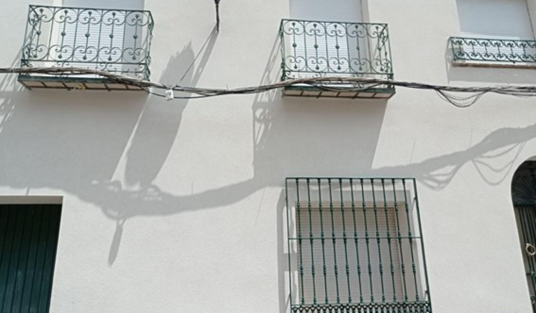 Fachadas SATE (sistema de aislamiento térmico exterior)