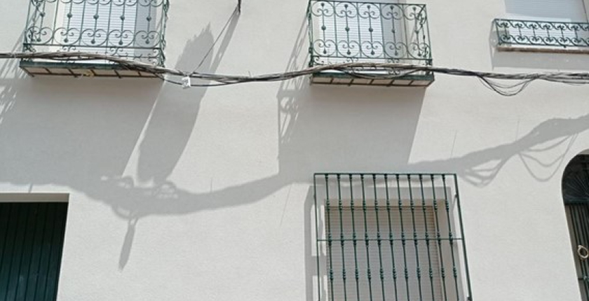 Fachadas SATE (sistema de aislamiento térmico exterior)